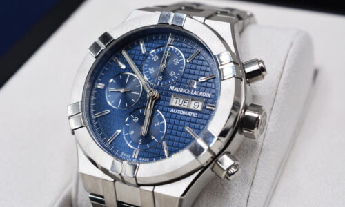 Maurice Lacroix Aikon Chronograph Recensione