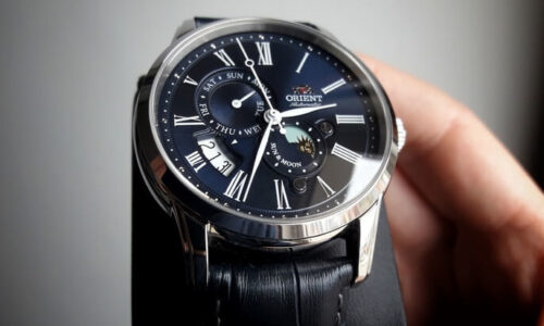 Orient Sun And Moon Recensione
