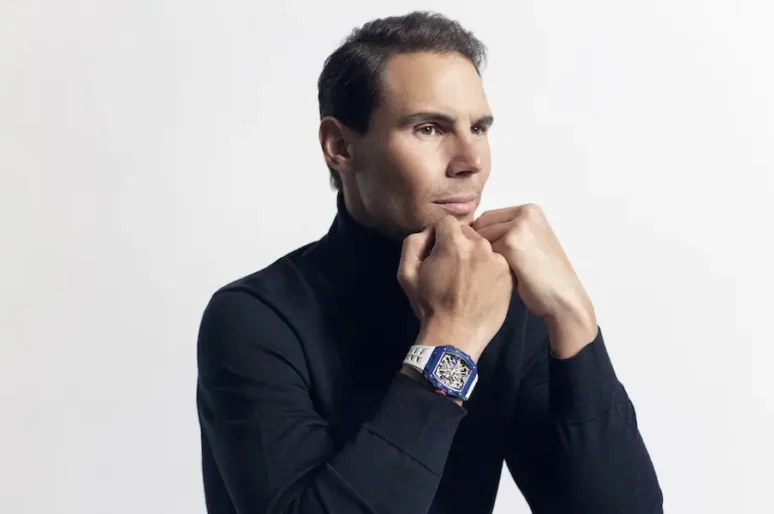 Orologio Nadal: La collezione Richard Mille del campione Spagnolo