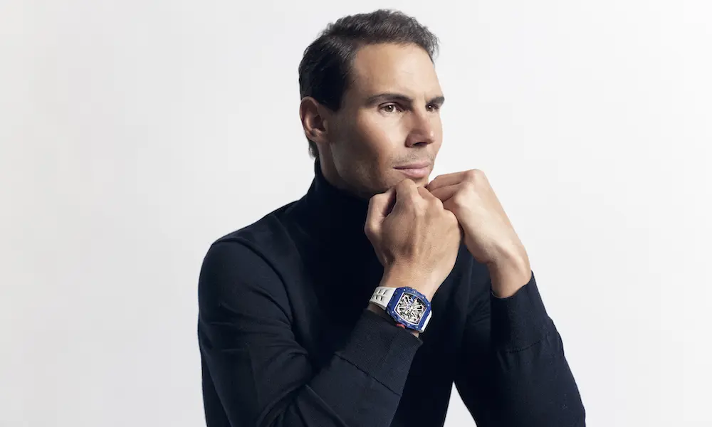 Orologio Rafael Nadal