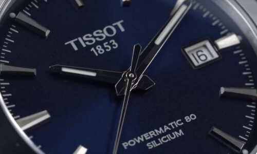 Tissot Gentleman Recensione