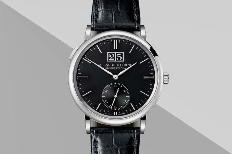 A. Lange & Söhne Saxonia Grande Data