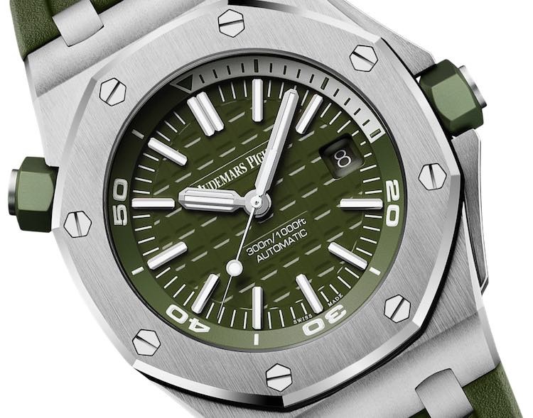 Audemars Piguet Royal Oak Offshore Diver