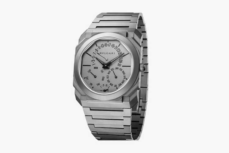 Bulgari Octo Perpetual Calendar