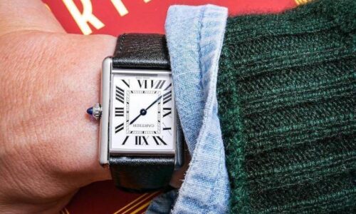Cartier Tank Recensione