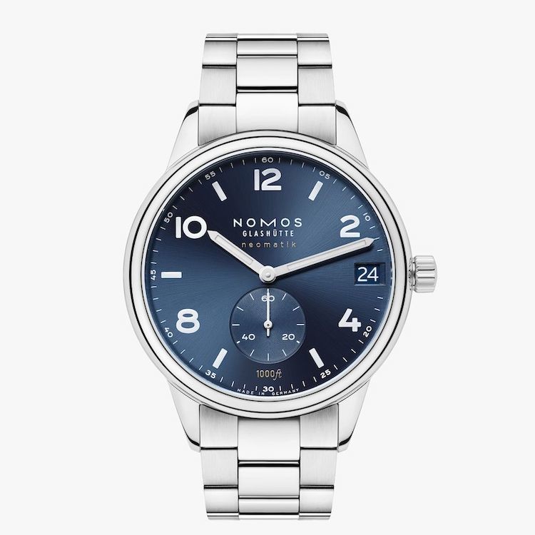 Nomos Glashütte Club Sport