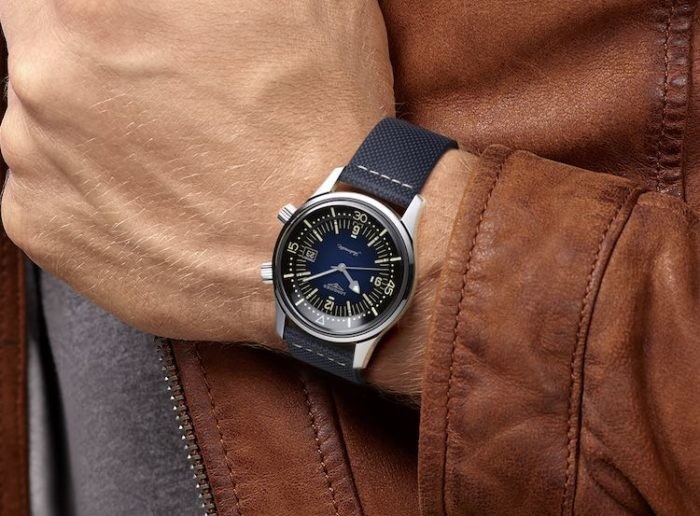 Longines Legend Diver