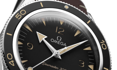 Omega Seamaster 300 Recensione