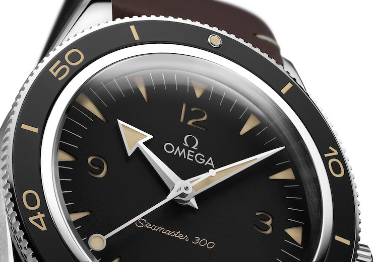 Omega Seamaster 300 Recensione