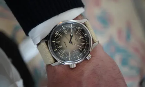 Longines Legend Diver Recensione