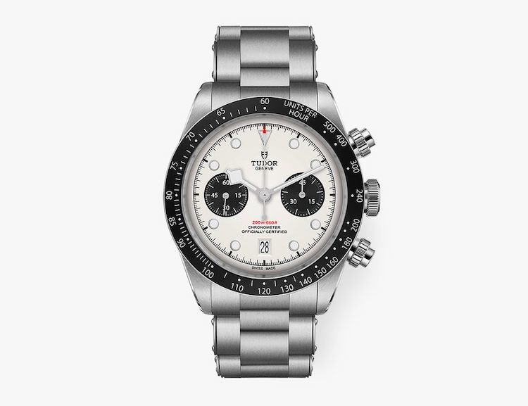 Tudor Black Bay Chrono 2021