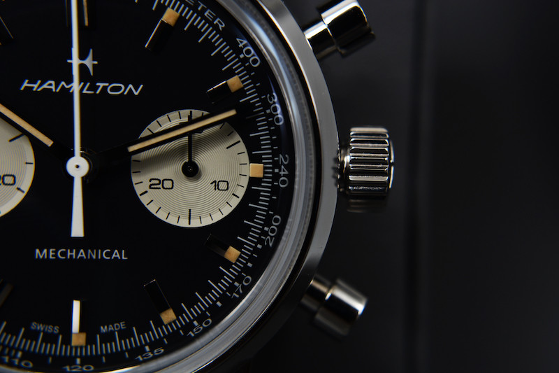 Hamilton Intra-Matic Chronograph H Mechanical