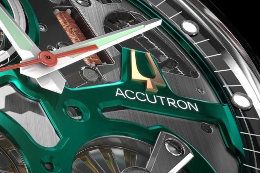 Bulova Accutron: Ritorna un orologio storico e innovativo
