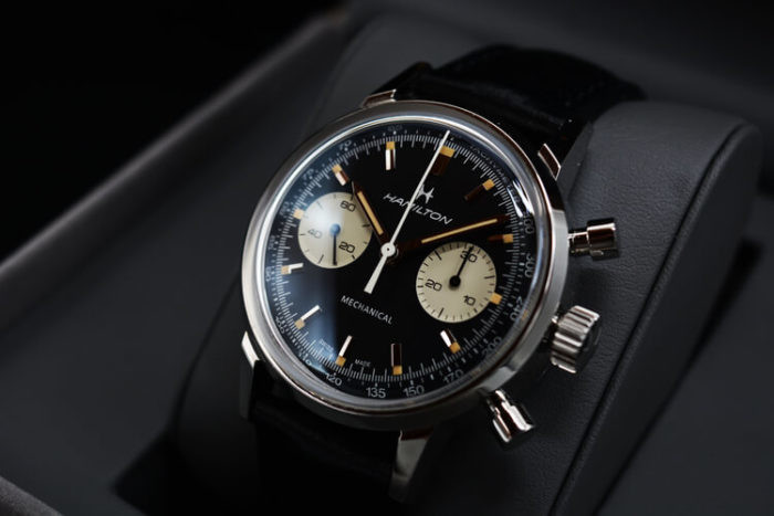 Hamilton Intra-Matic Chronograph H, recensione completa
