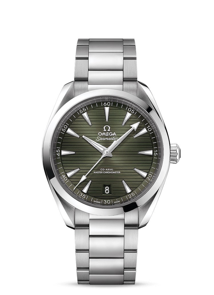 Seamaster Aqua Terra Verde