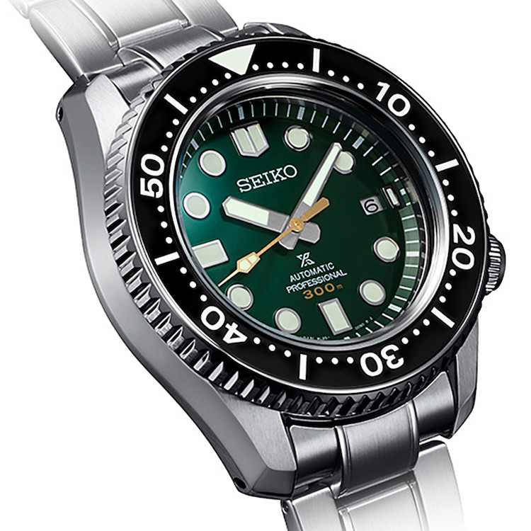 Seiko Prospex The Green Island 