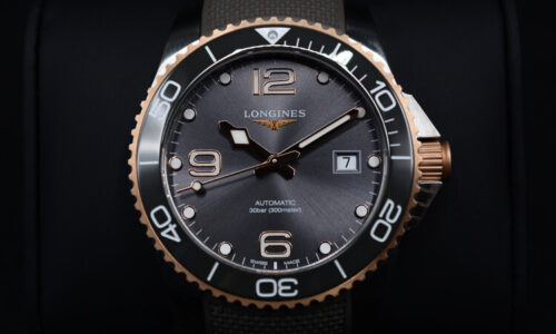 Longines HydroConquest Recensione