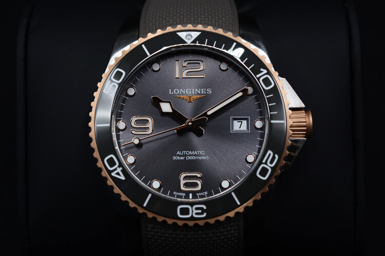 Longines HydroConquest Recensione