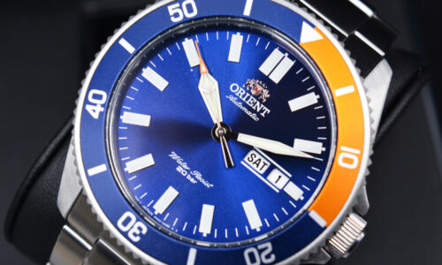 Orient Kano Recensione