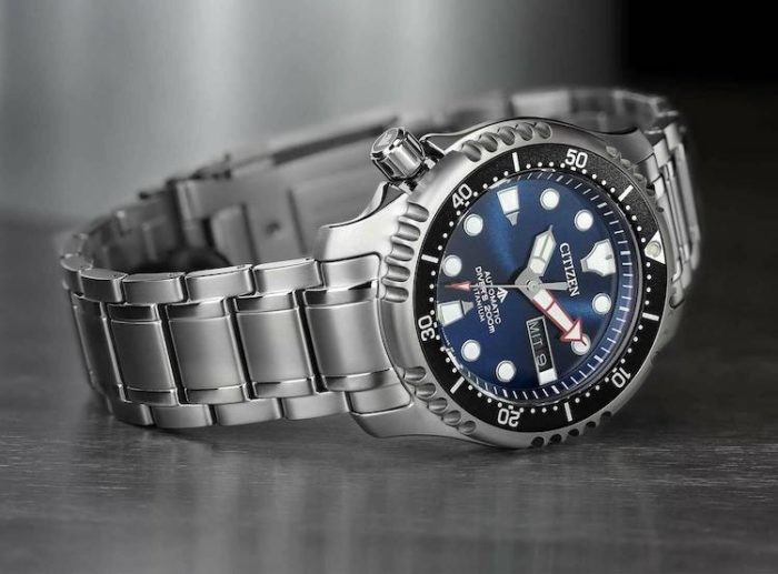 citizen automatic ny0040