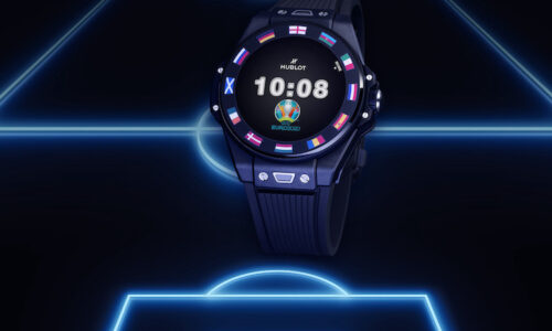 Hublot Big Bang E UEFA Euro 2020
