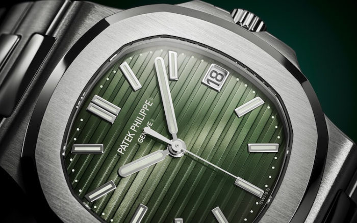 Patek Philippe Nautilus Verde
