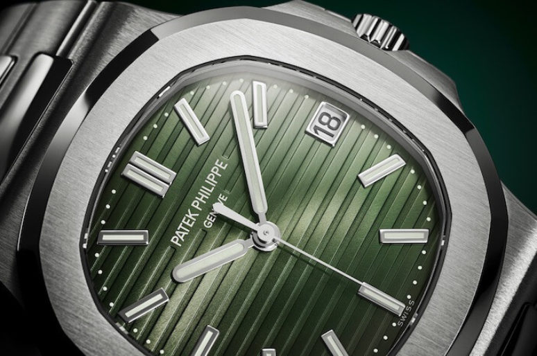 Patek Philippe Nautilus 5711 Verde | Recensione e Prezzo