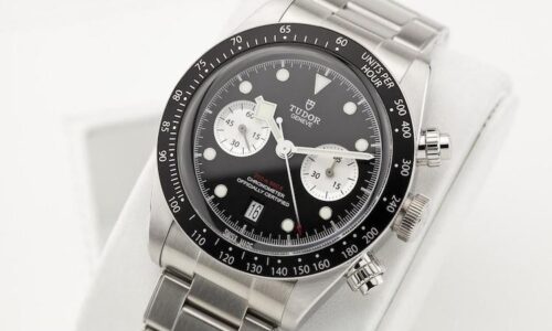 Tudor Black Bay Chrono Recensione