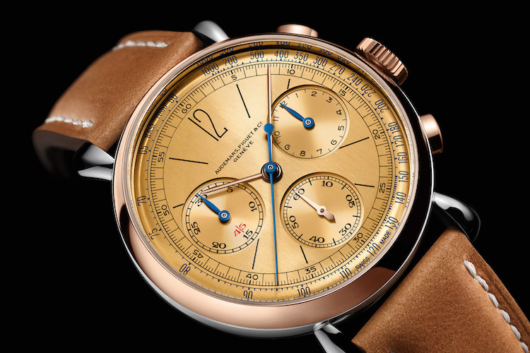 AUDEMARS PIGUET [RE]MASTER01 CRONOGRAFO AUTOMATICO 40