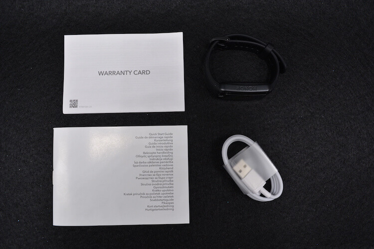 Honor Band 6 Accessori