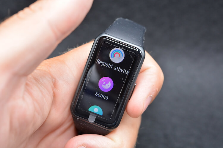 Caratteristiche dello Smartwatch Honor Band 6
