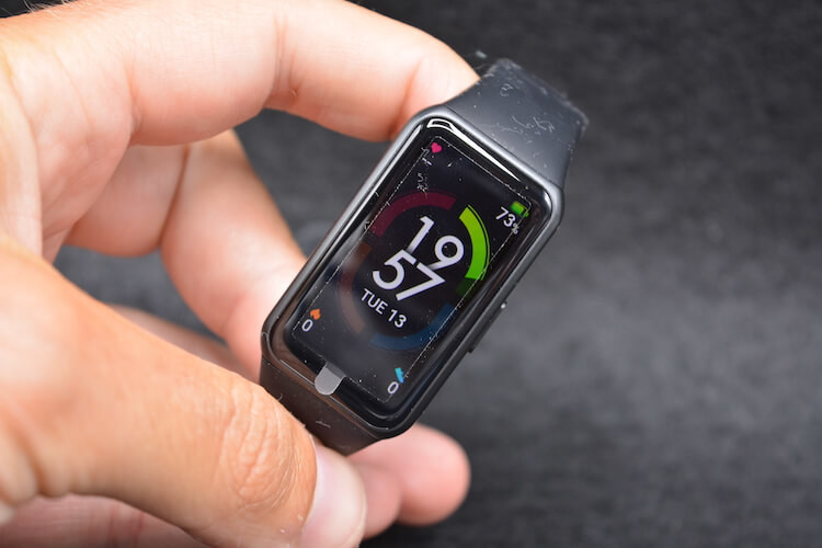 Display Amoled Honor Band 6 