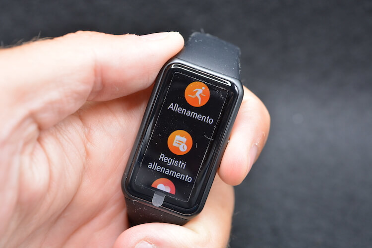 Fitness Traker Honor Band 6 