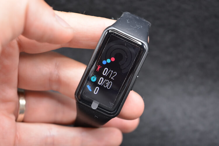 opinioni Honor Band 6