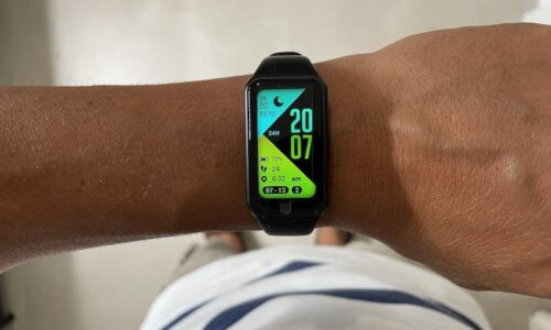 Honor Band 6