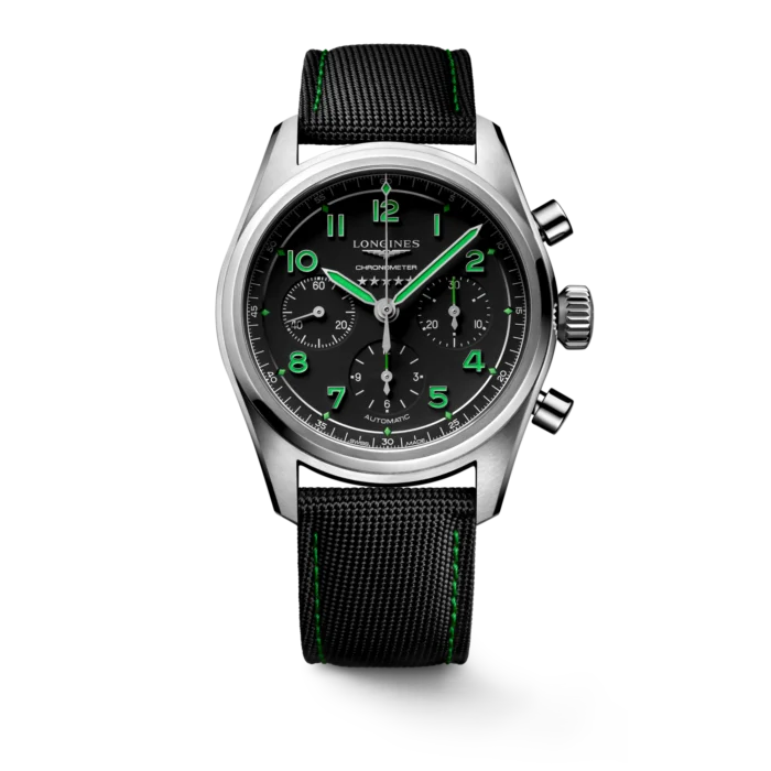 LONGINES SPIRIT PIONEER IN TITANIO