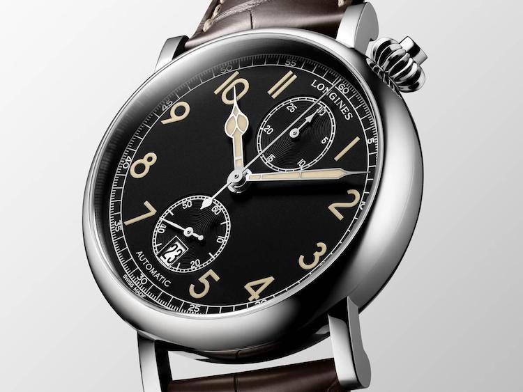 LONGINES THE LONGINES AVIGATION WATCH TYPE A7 1935