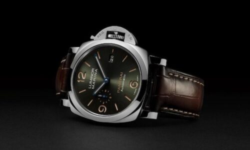Panerai Platinumtech