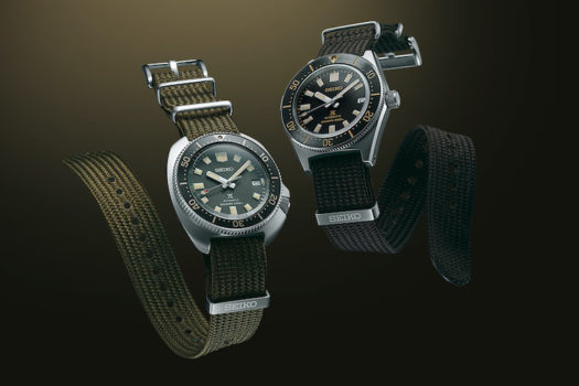 Seiko Prospex Diver’s 1965 e 1970 SBDC141 & SPB239J1
