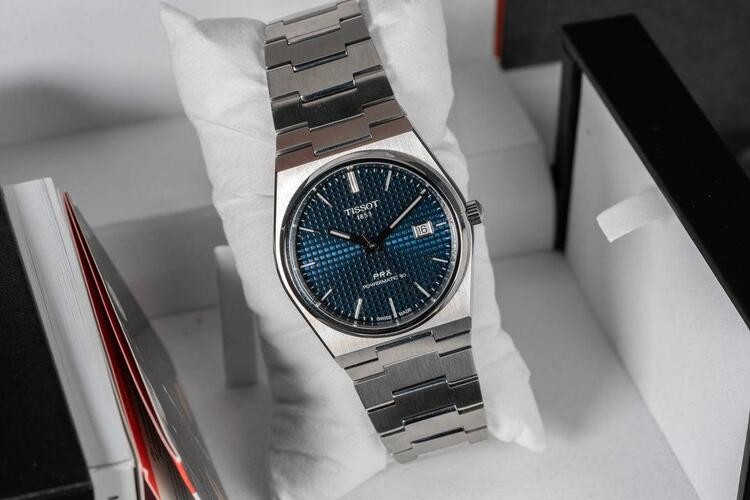 tissot prx automatic