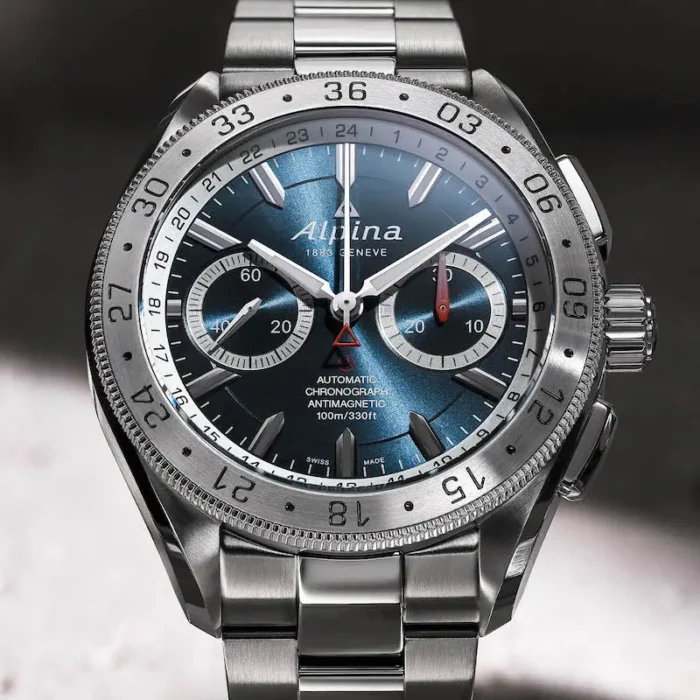alpina alpiner 4 chronograph 