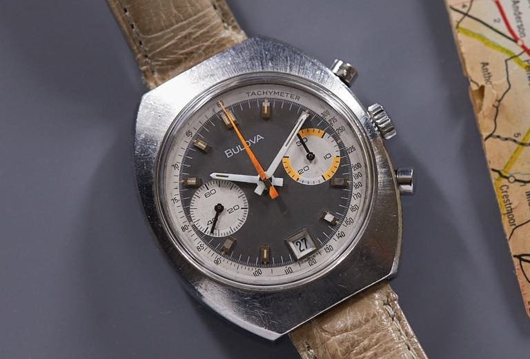 Cronografi vintage