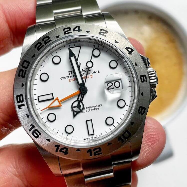 Rolex 2021