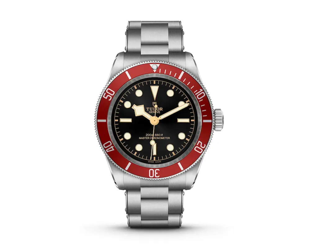 Black Bay di Tudor.