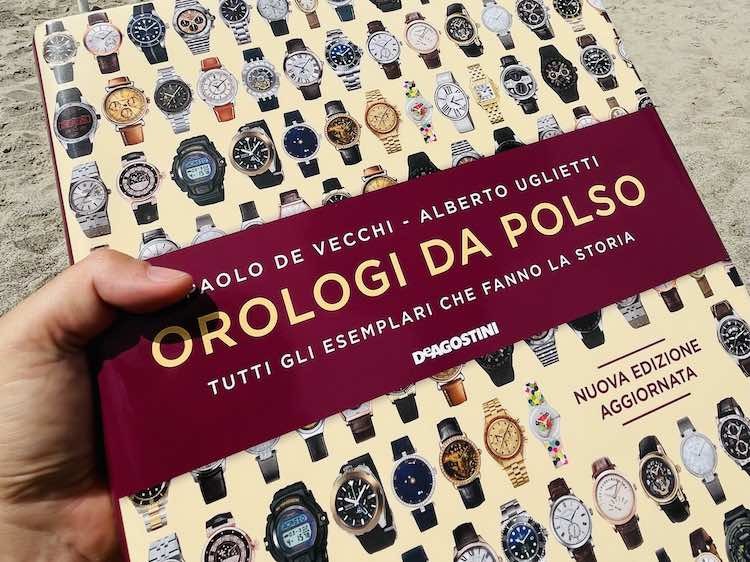 Libro Orologi da polso Recensione e Opinioni