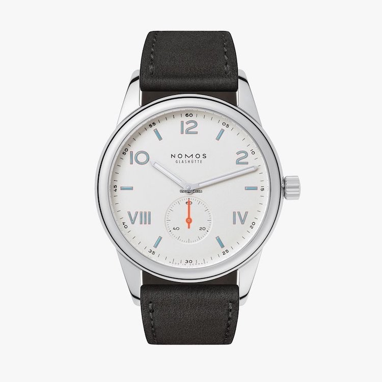 NOMOS Glashütte Club 38 Campus