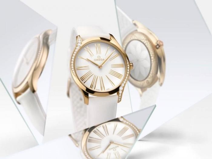 OMEGA De Ville Trésor