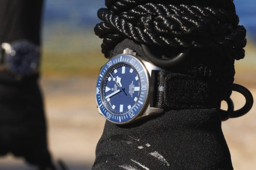 Tudor Pelagos 42: l’orologio subacqueo in titanio con valvola per l’elio