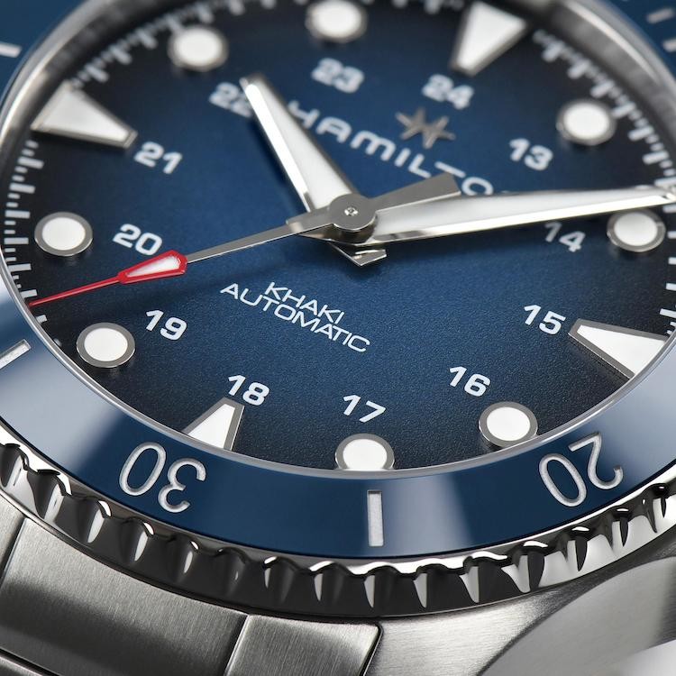 Hamilton Scuba
