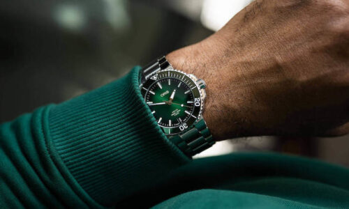 Oris Aquis Date Recensione